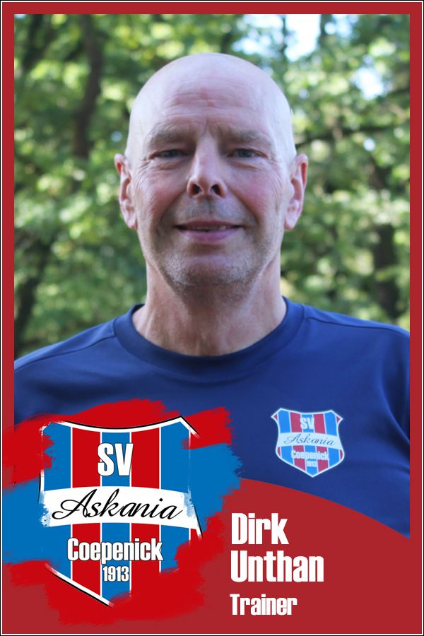 Dirk Unthan (Trainer 2.D-Juniorinnen 2024/2024)